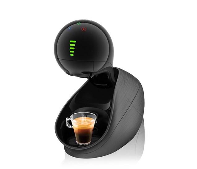 A máquina de café automática Movenza custa R$ 1.059,90 na Nescafé Dolce Gusto.