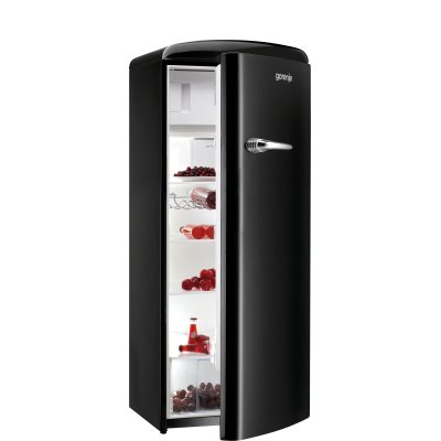 Refrigerador RB60298OBK Preto 281L, Gorenje , custa <span>R$ 10.969,50 </span>na loja Ponto Frio.