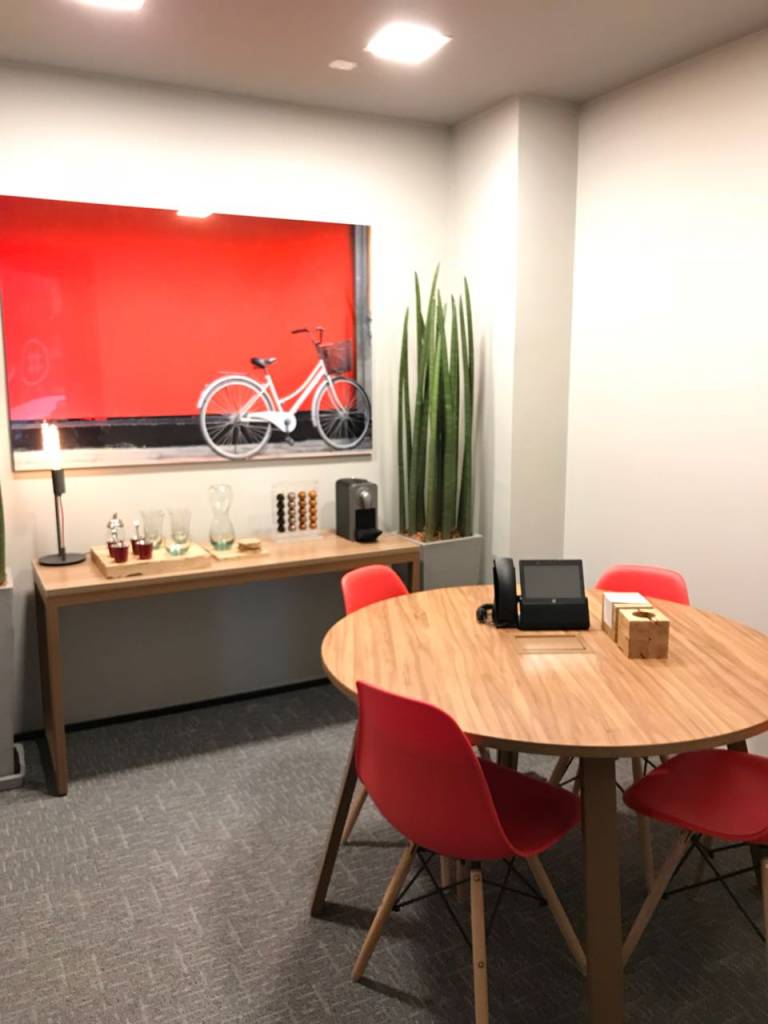 ClubCo: o coworking colorido e descolado na Avenida Paulista