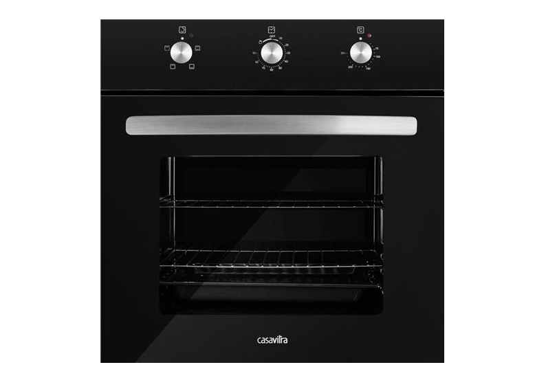 O Forno Elétrico de Embutir Casavitra com Grill, Temporizador e Porta de Vidro Duplo - Preto - 58 L - 220v custa R$1.799 na <a href="https://www.gotoshop.com.br/Eletrodomesticos/FornodeEmbutir/Forno-Eletrico-de-Embutir-Casavitra-com-Grill-Temporizador-e-Porta-de-Vidro-Duplo-Preto-58-L-220v-2511959.html?utm_source=sites&utm_medium=matéria_CC&utm_campaign=produtos&utm_content=201805">Loja CASA CLAUDIA</a>.