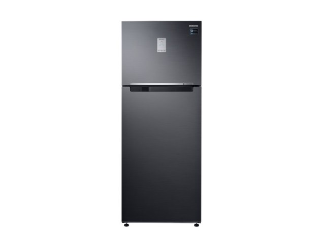 Refrigerador Top Mount Freezer RT6000K Black Edition 5-em-1, 453 L (110 V) (RT46K6261BS-AZ). Vale R$ 4.199 na Samsung.