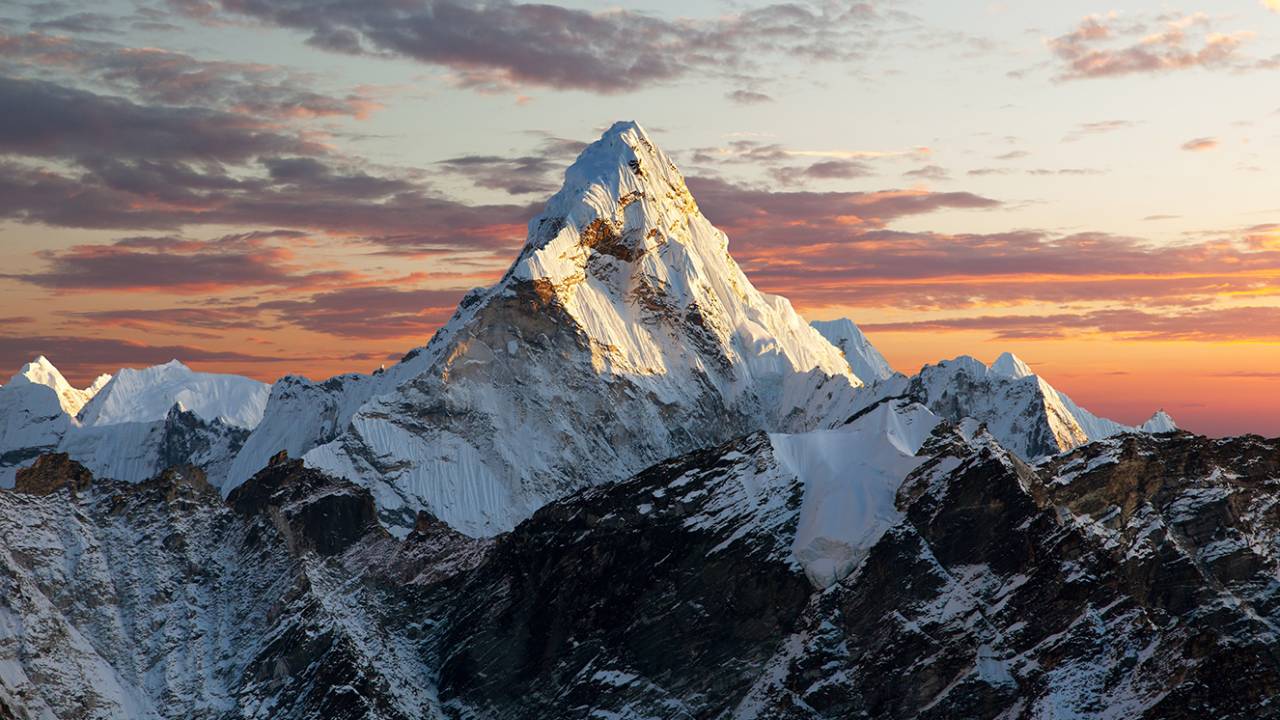 restaurante no monte everest