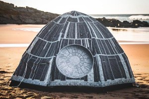 Star Wars: agora você pode acampar na sua própria Estrela da Morte