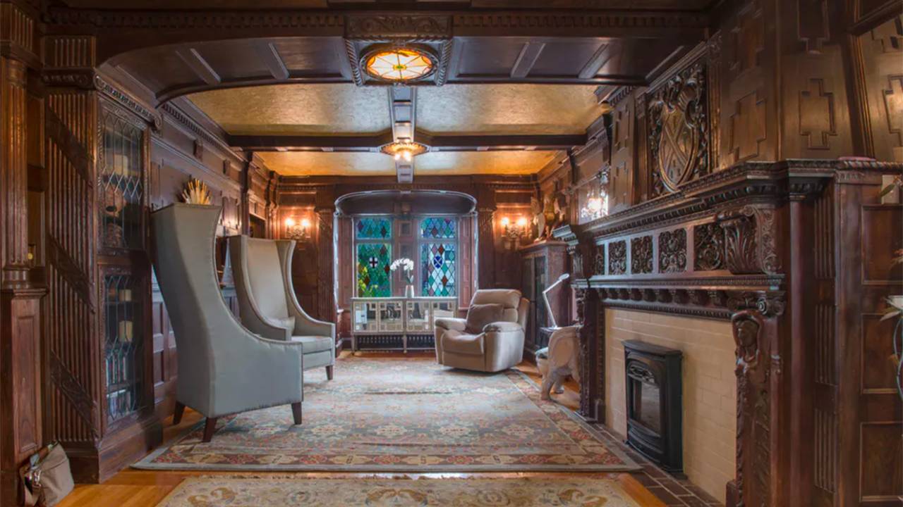 casa hogwarts