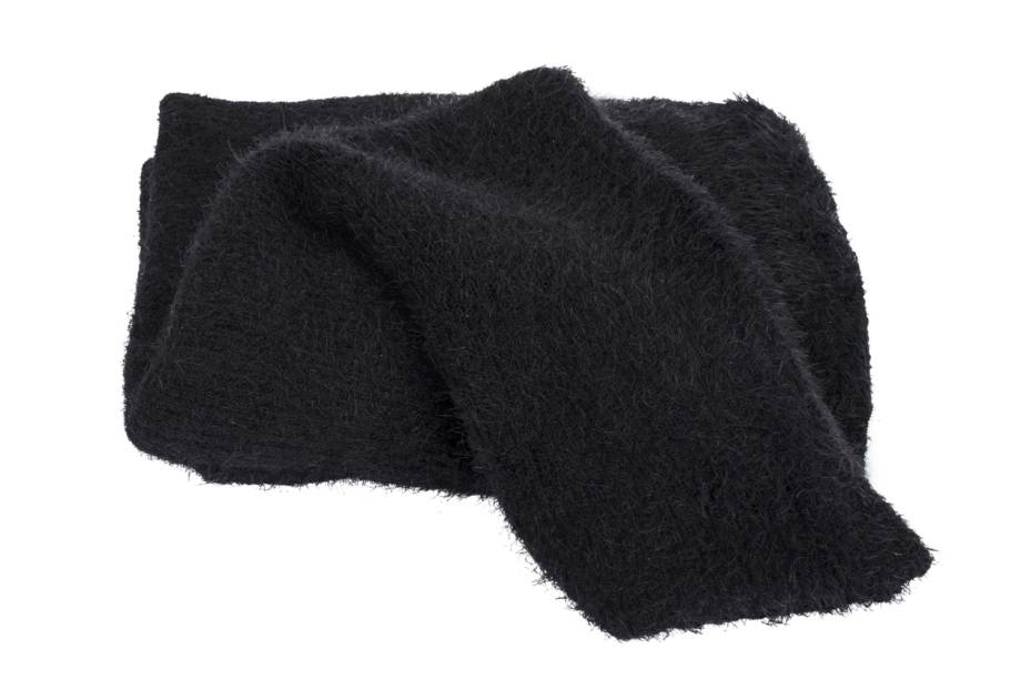 Manta Murat composta por 95% poliamida e 5% viscose nas medidas 1,40 m x 1,72 m. Por R$ 408,80 no Mundo do Enxoval.