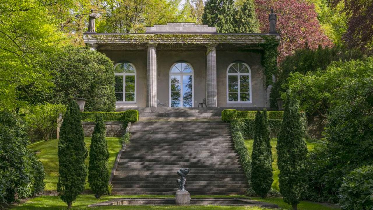 villa Karl Lagerfeld