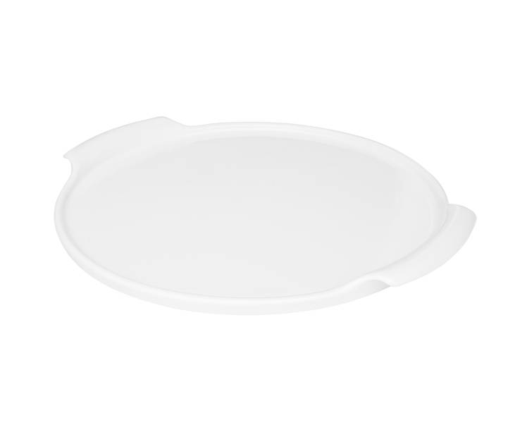 A refratária para pizza custa R$ 93,10 na Oxford Porcelanas.