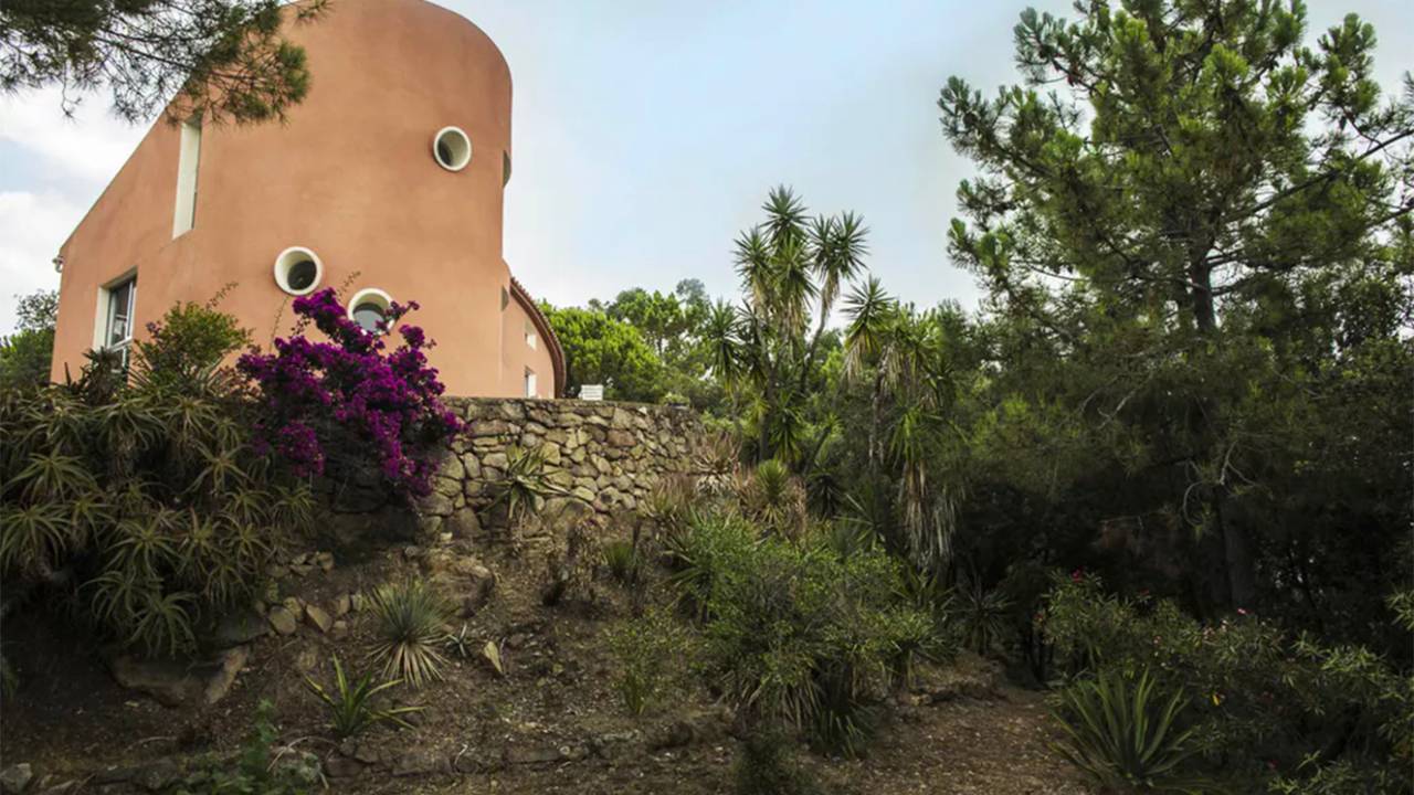 villa italiana