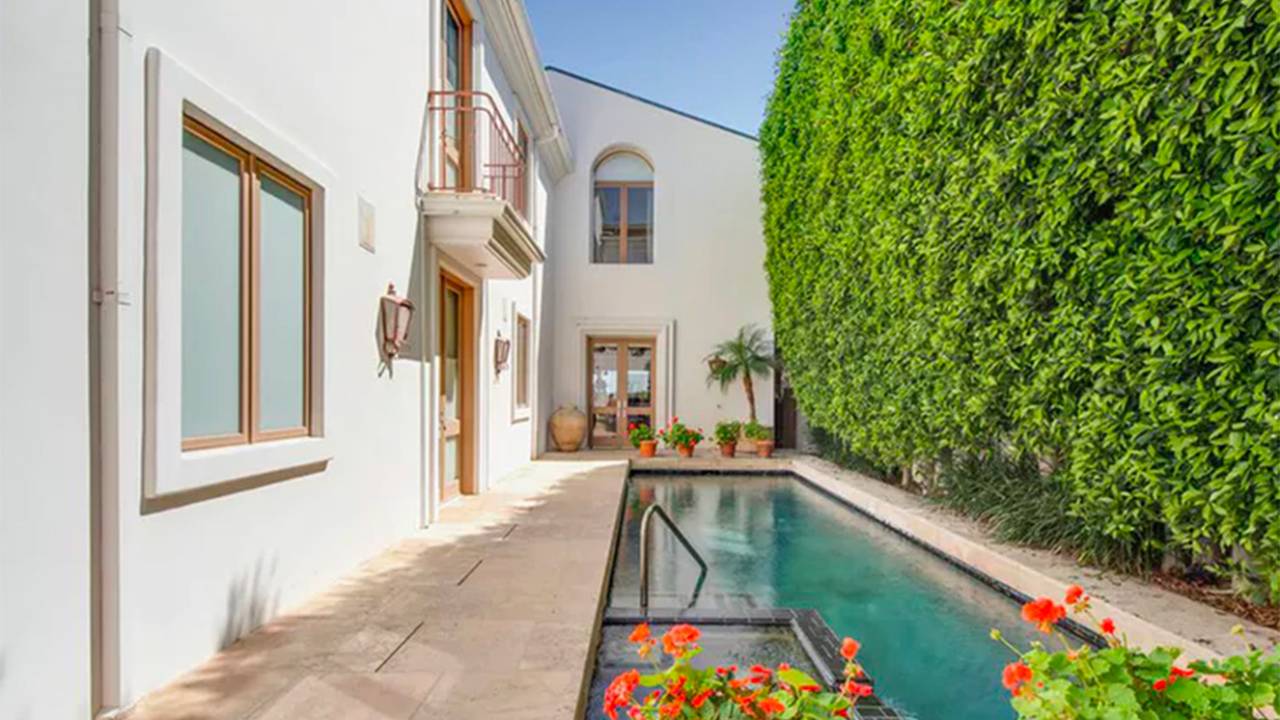 casa frank sinatra malibu