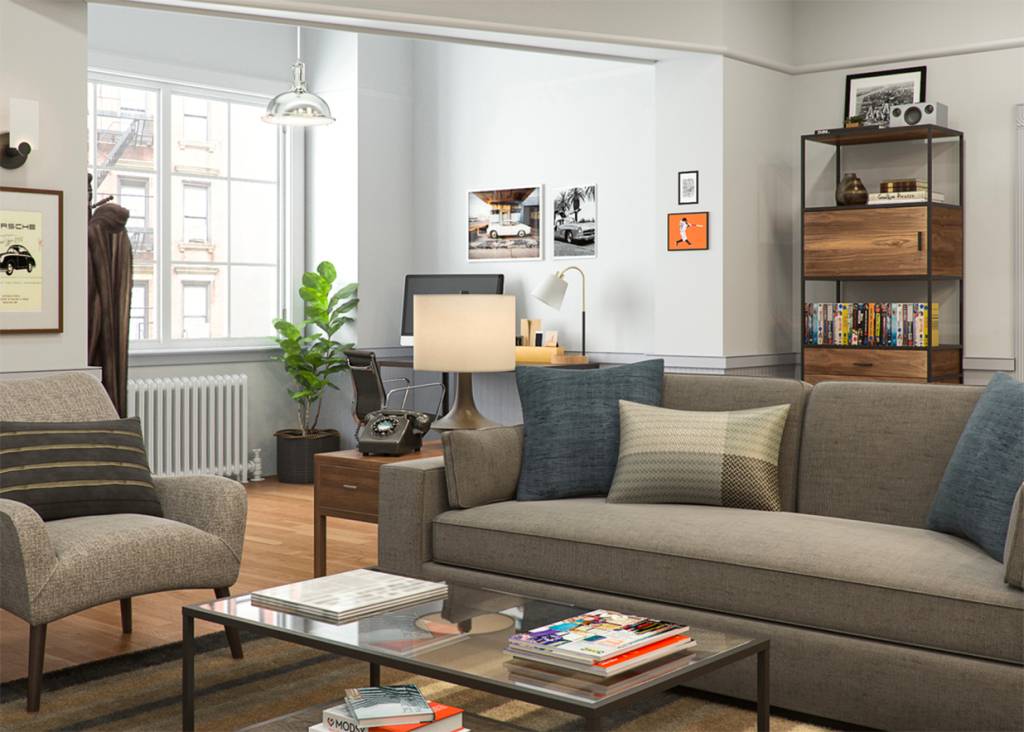 apartamento jerry seinfeld apartamento jerry seinfeld