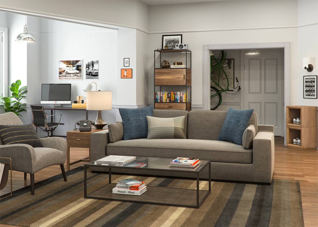 apartamento jerry seinfeld apartamento jerry seinfeld
