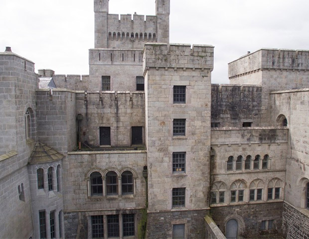 castelo Irlanda do norte castelo Irlanda do norte