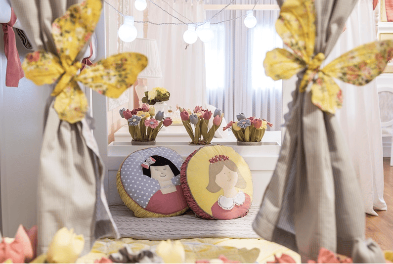 Quarto Infantil