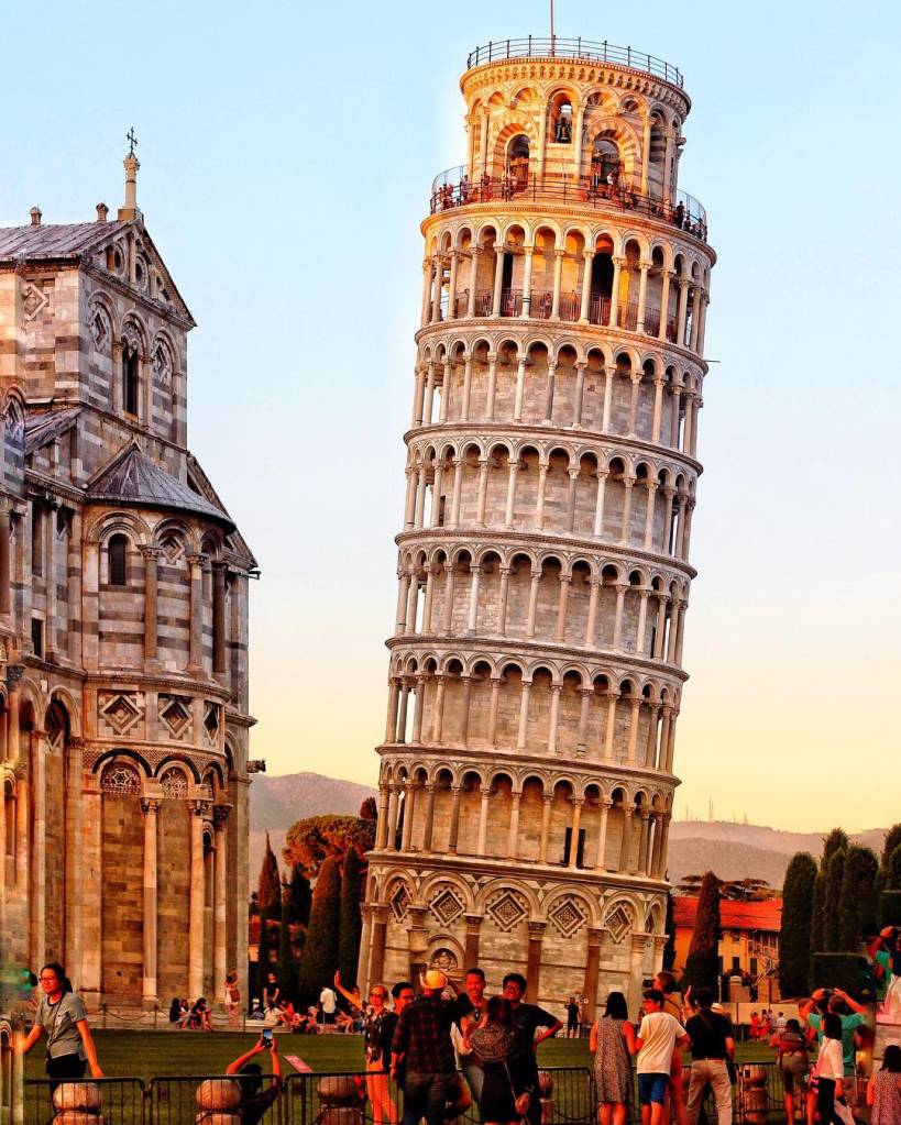 Torre de Pisa Torre de Pisa