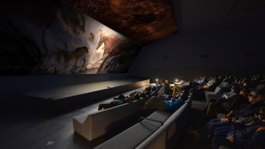 Lascaux Museu Lascaux Museu