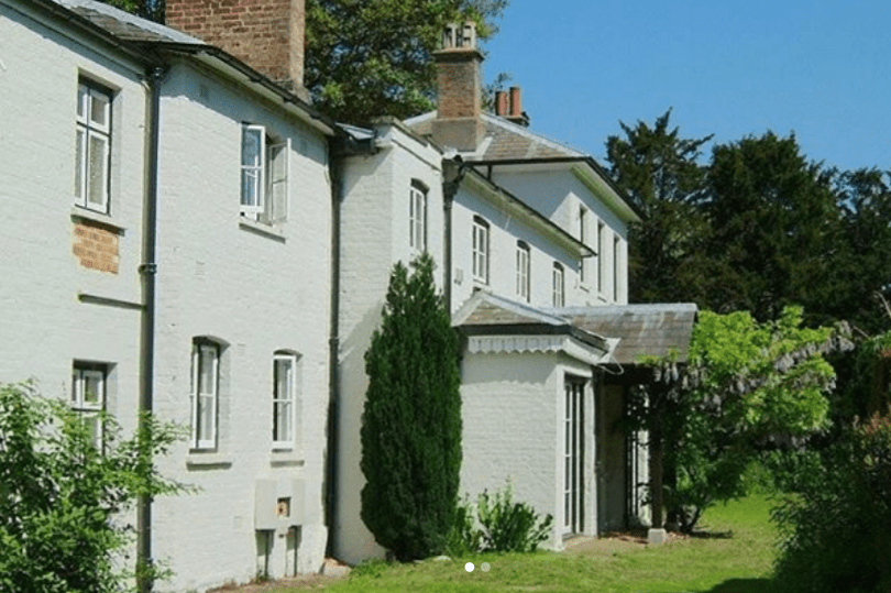 Frogmore cottage