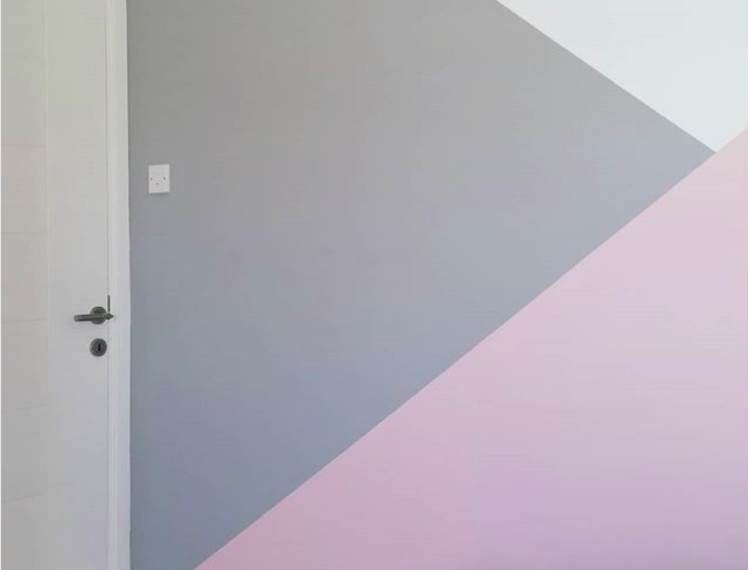 Pintura geométrica