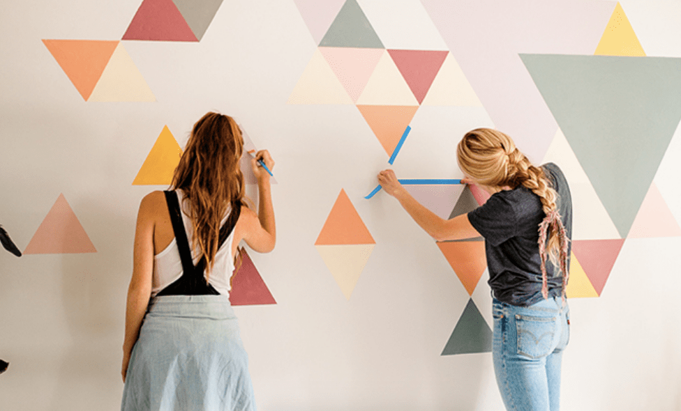 Pintura nova