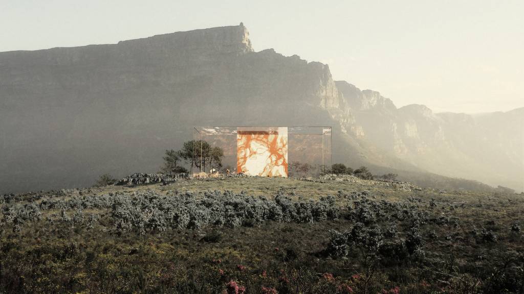 Cientistas usam melanina para criar obras de arte envoltas em vidro