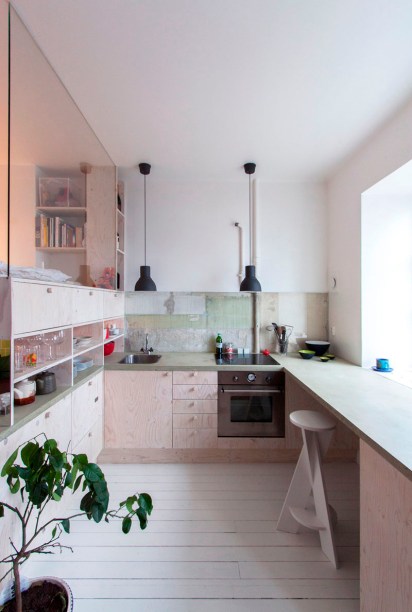 Cozinha Simples: 55 modelos para inspirar quando decorar sua cozinha