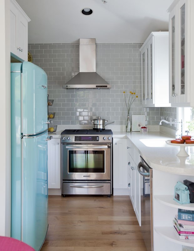 A sua cozinha é pequena? Confira dicas para organizá-la bem!