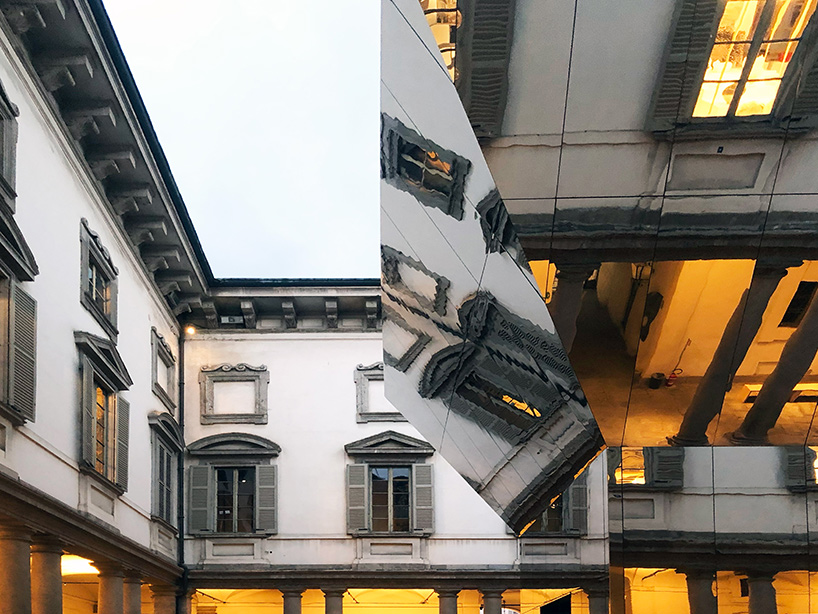 pezo-von-ellrichshausen-echo-pavilion-palazzo-litta-milan-design-week-designboom-02 pezo-von-ellrichshausen-echo-pavilion-palazzo-litta-milan-design-week-designboom-02