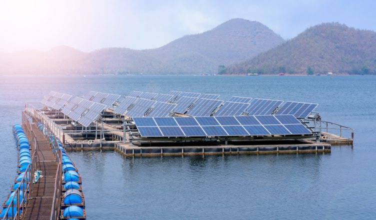 Bahia recebe a 1ª usina solar flutuante do Brasil, no Rio São Francisco