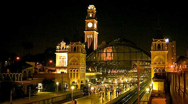 estação da luz