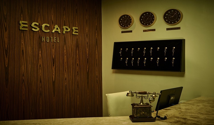 Escape Hotel - O Escape Hotel é um estabelecimento repleto de jogos de fuga – daqueles que você tem no máximo uma hora para desvendar pistas e tentar sair do espaço. Os jogos desafiam a inteligência do visitante em um cenário que estimula a criatividade e o raciocínio. Para o dia das mães, o local preparou um presente especial para as mamães: as que forem acompanhadas de dois pagantes entram de graça e ainda ganham uma chave de chocolate para se deliciar.