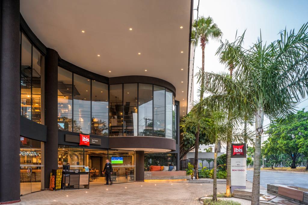 Ibis Sao Paulo Expo 2211 Ibis Sao Paulo Expo 2211