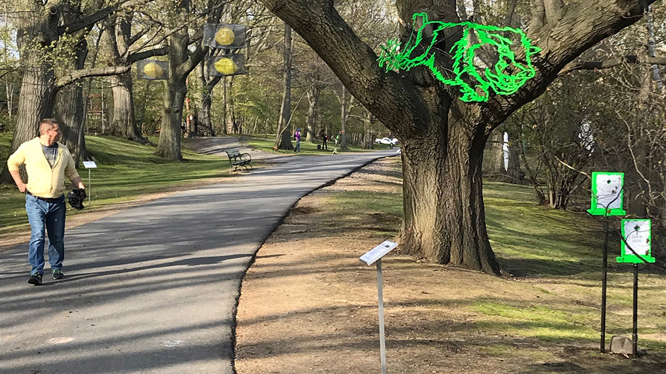 Winthrop’s UFO (UNDENIABLY FACTUAL OBSERVATION) Winthrop’s UFO (UNDENIABLY FACTUAL OBSERVATION)