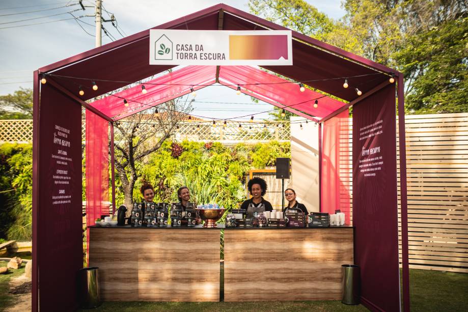 Casa da Torra Escura. Casa da Torra Escura.