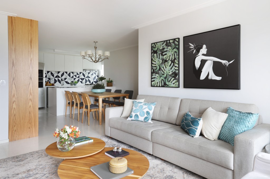 Apartamento anos 80 na Vila Madalena