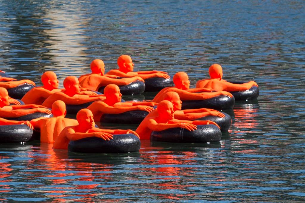 SOS (Safety Orange Swimmers) SOS (Safety Orange Swimmers)