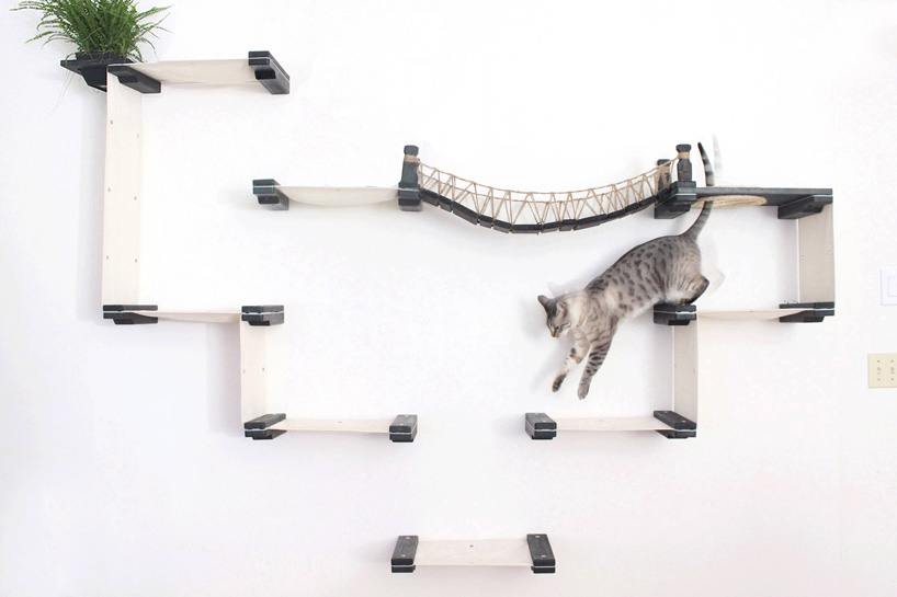 Sistema Modular para Gatos Sistema Modular para Gatos