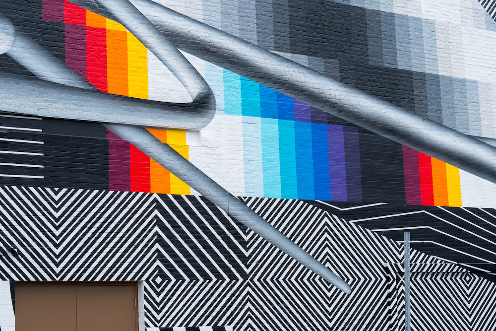 Felipe Pantona assina mural em Nova York 4 Felipe Pantona assina mural em Nova York 4