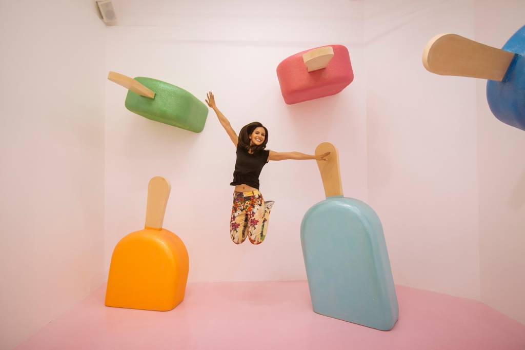 The Sweet Art Museum The Sweet Art Museum