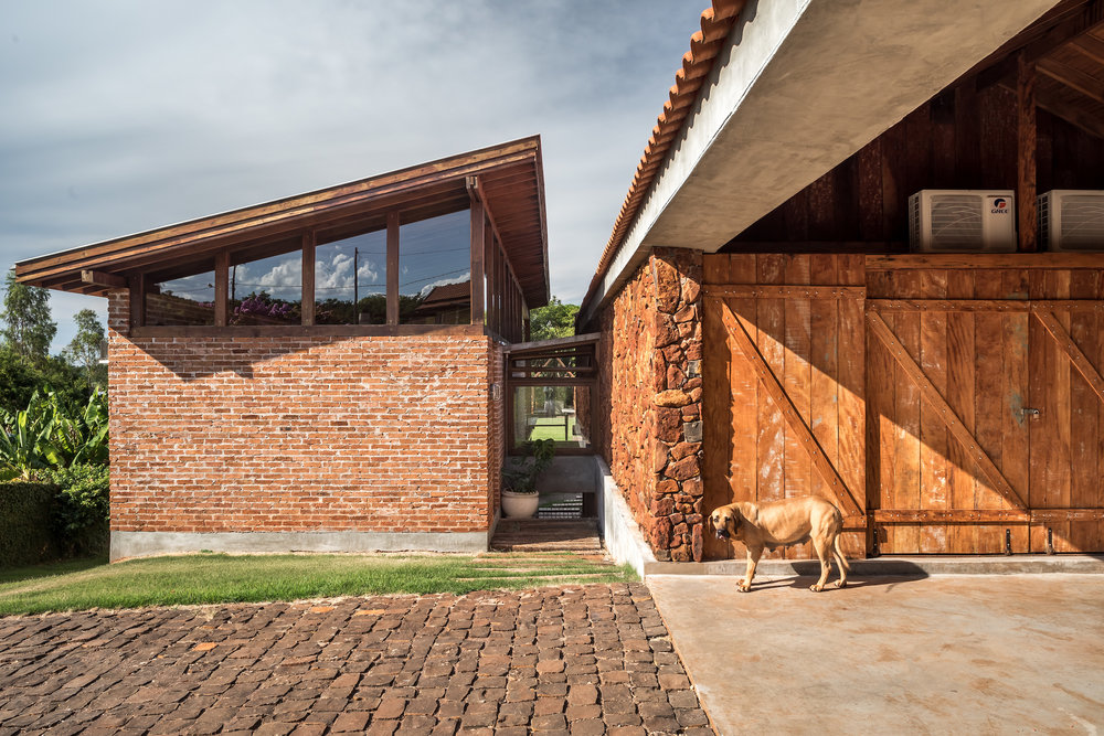 Casa do Lago – Solo Arquitetura (3) Casa do Lago – Solo Arquitetura (3)