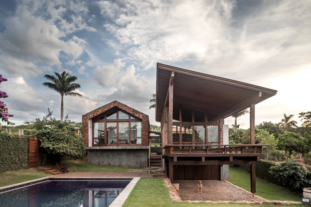 Casa do Lago – Solo Arquitetura (6) Casa do Lago – Solo Arquitetura (6)