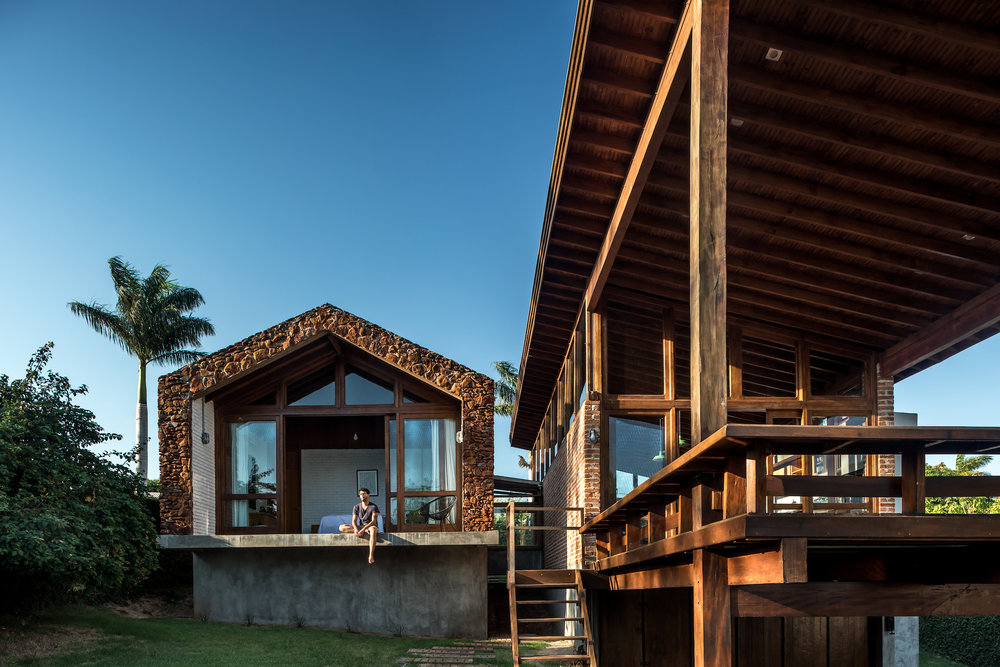 Casa do Lago – Solo Arquitetura (8) Casa do Lago – Solo Arquitetura (8)