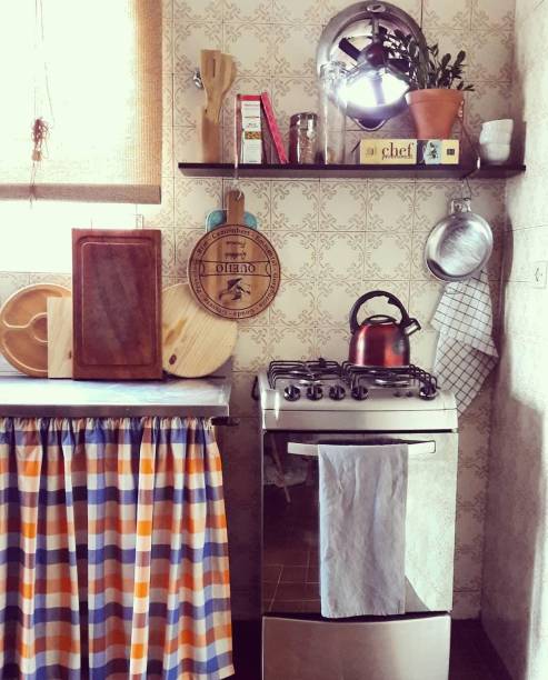 Cozinha do @meudocealuguel Cozinha do @meudocealuguel