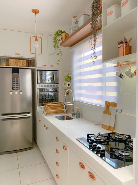 Cozinha da @nossacasa_684 Cozinha da @nossacasa_684