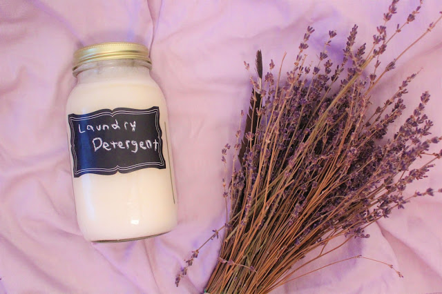Faça Você Mesmo: detergente caseiro sem embalagem plástica