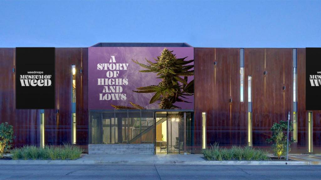 Museu da Maconha é novidade em Hollywood