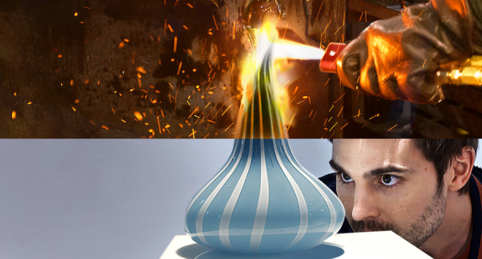 Sopradores de vidro ganharão uma série própria na Netflix