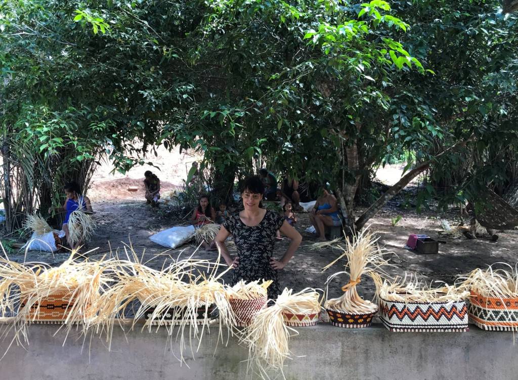 MADE 2019: Yankatu apresenta peças em parceria com artesãs do Urucureá