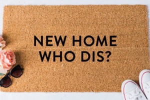 new-home-who-dis-doormat
