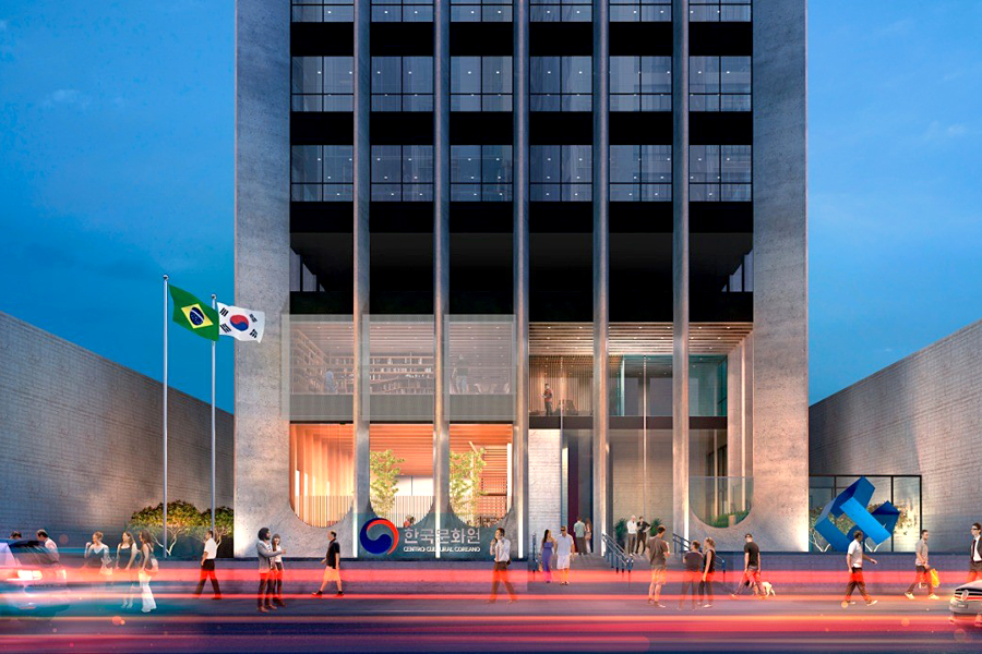 Centro Cultural Coreano é reinaugurado na Avenida Paulista