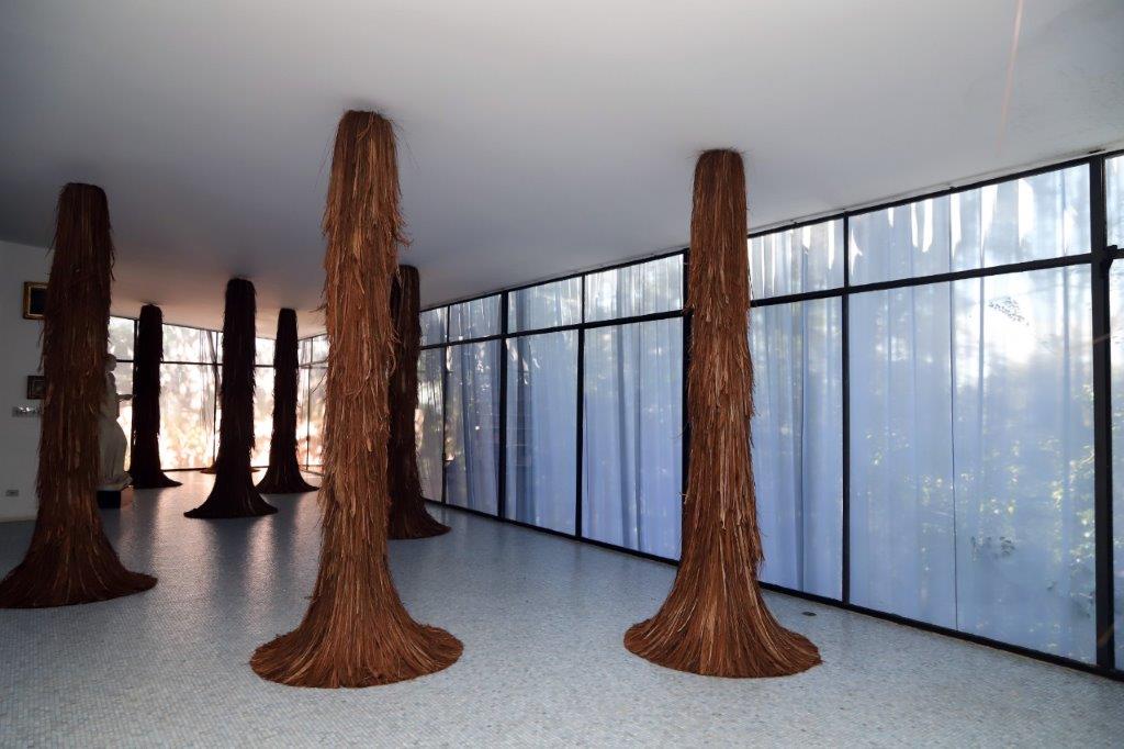 Jardim Suspenso dos Irmãos Campana chega ao Instituto Bardi