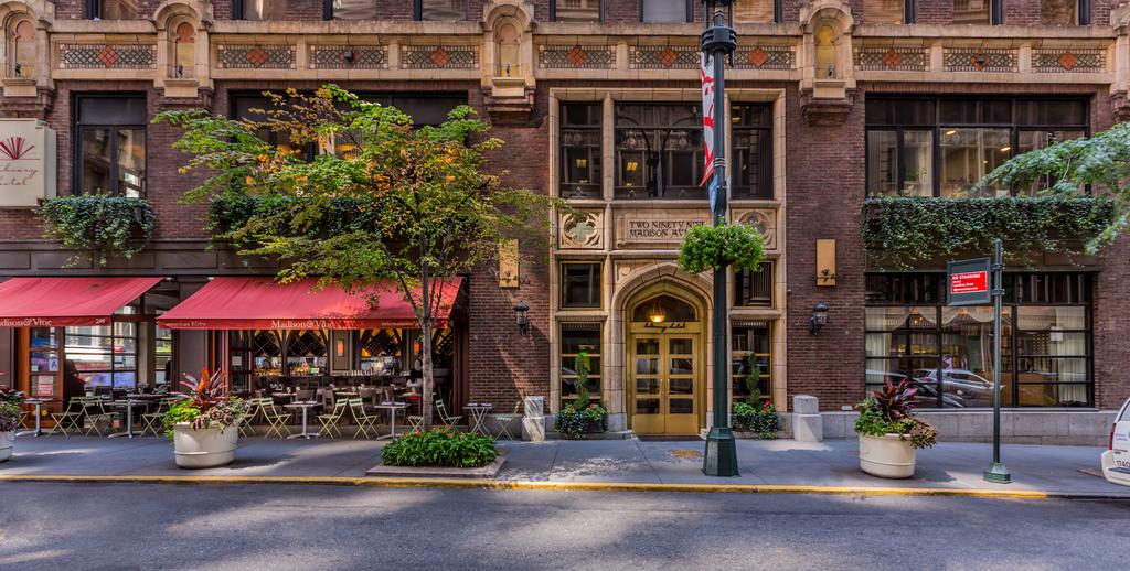 library hotel
